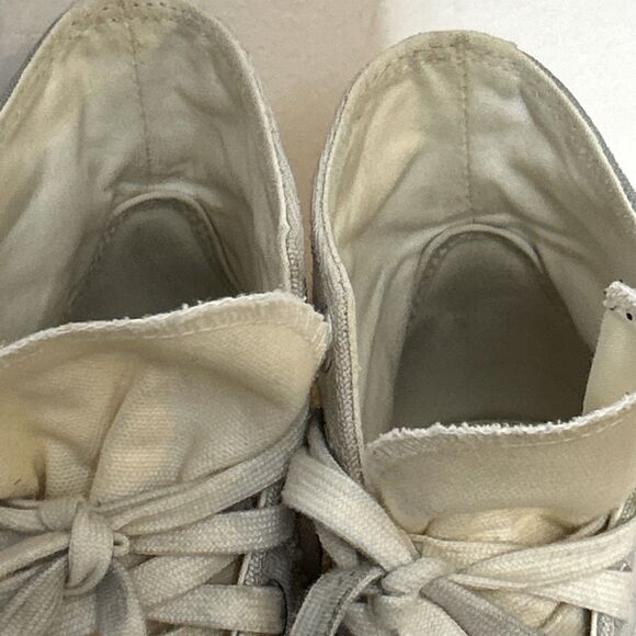 Converse Chuck 70 Crafted Patchwork Men's Size 7 Casual Shoe A03293C Gray Beige - Picture 7 of 8